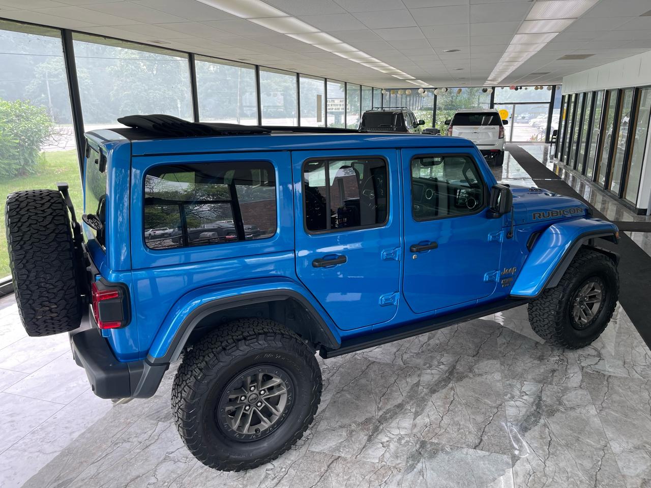 Jeep Wrangler Unlimited Rubicon 392 2023
