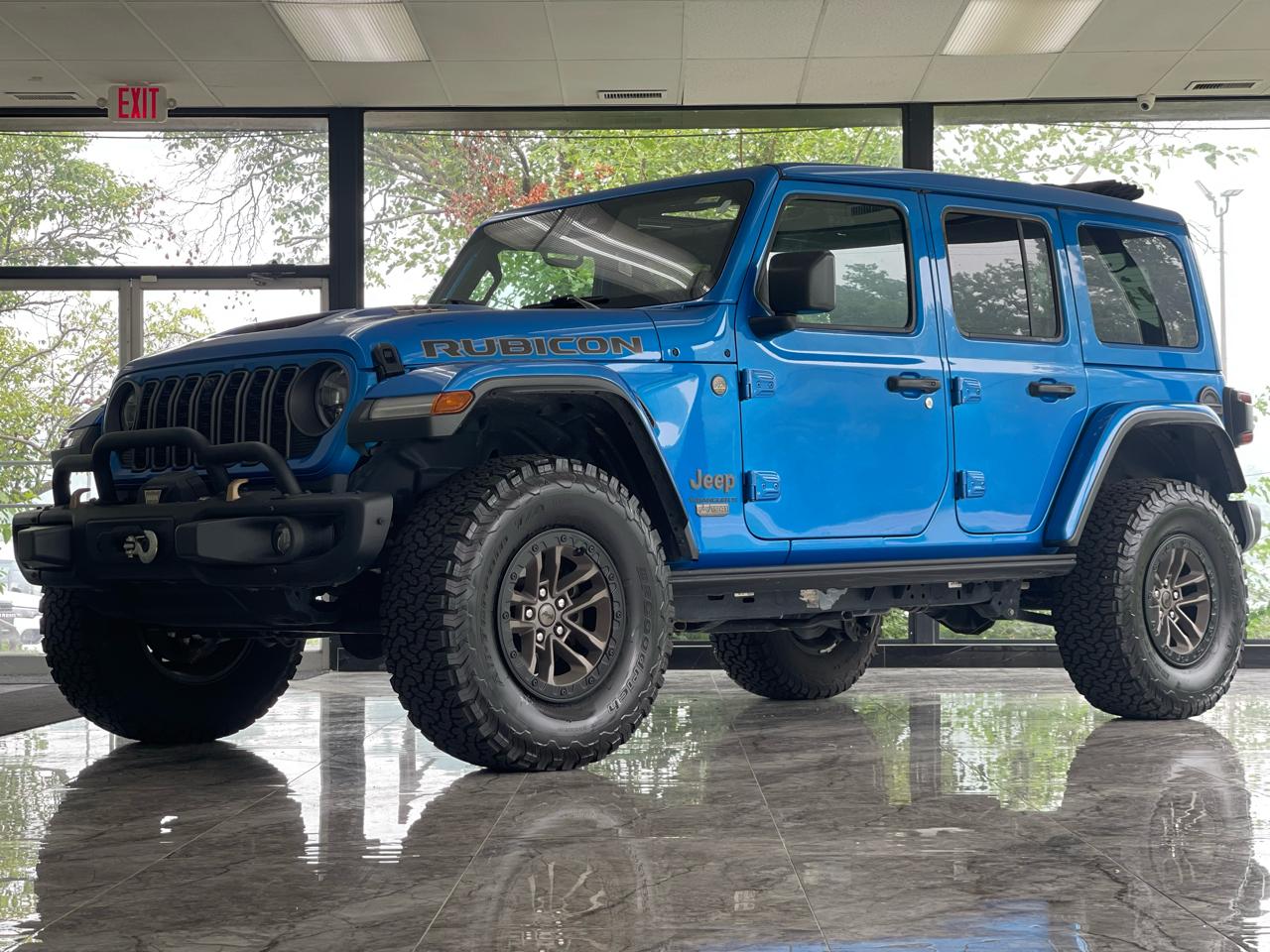 Jeep Wrangler Unlimited Rubicon 392 2023