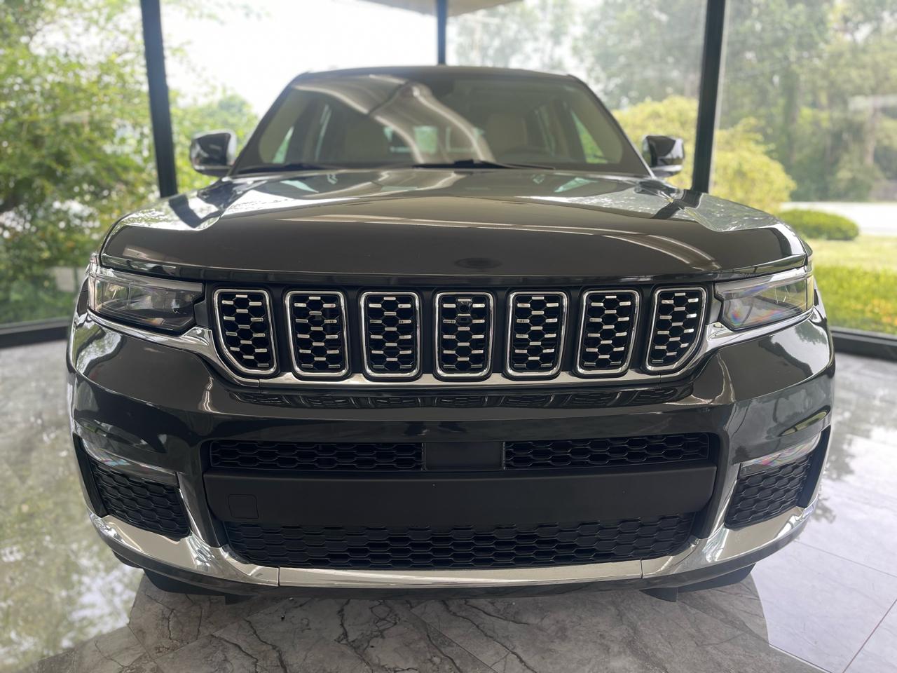 Jeep Grand Cherokee L Limited 4WD 2022