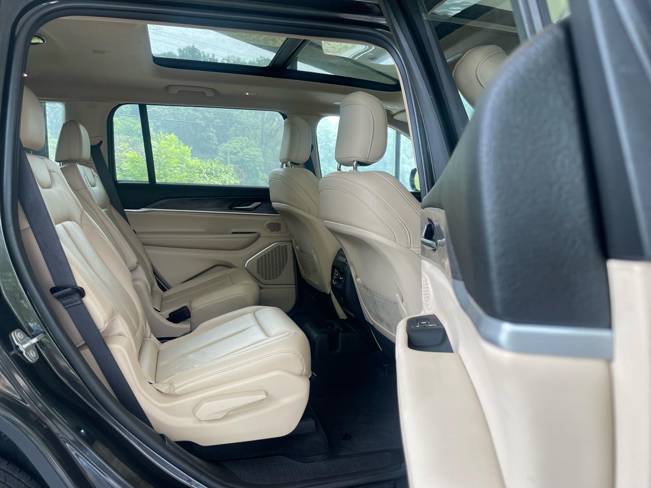 Jeep Grand Cherokee L Limited 4WD 2022