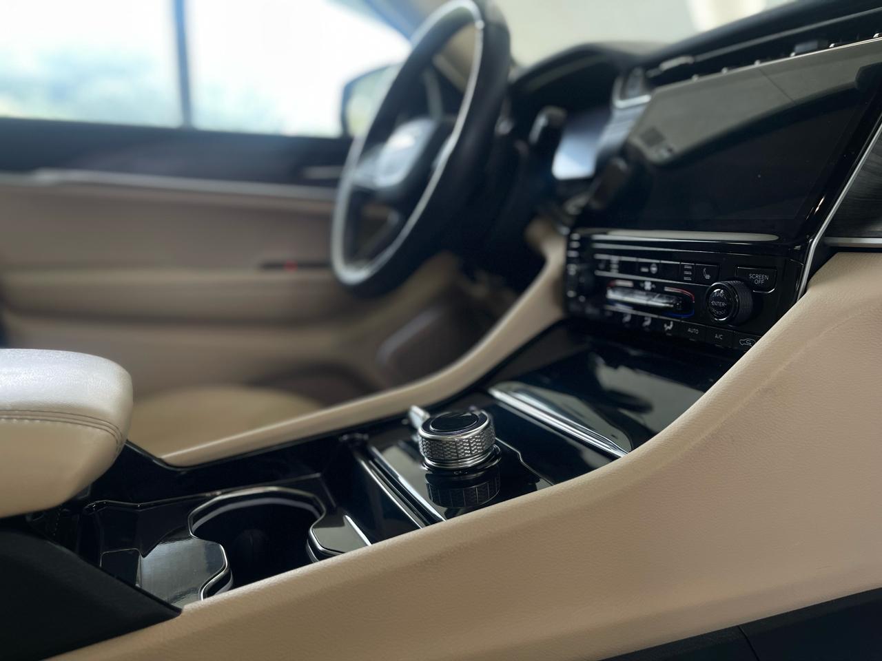 Jeep Grand Cherokee L Limited 4WD 2022