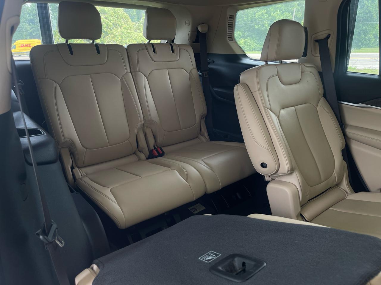 Jeep Grand Cherokee L Limited 4WD 2022