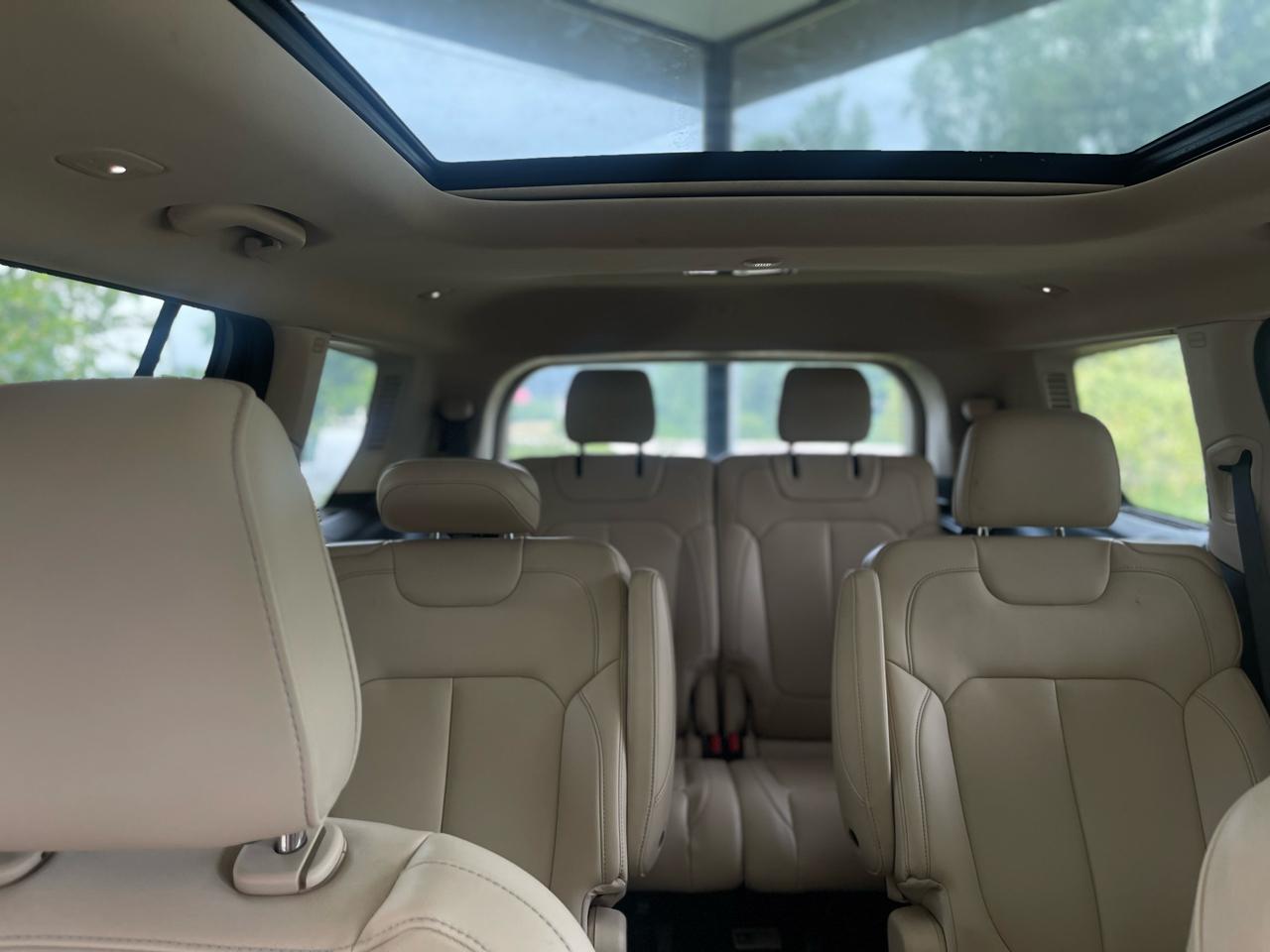 Jeep Grand Cherokee L Limited 4WD 2022