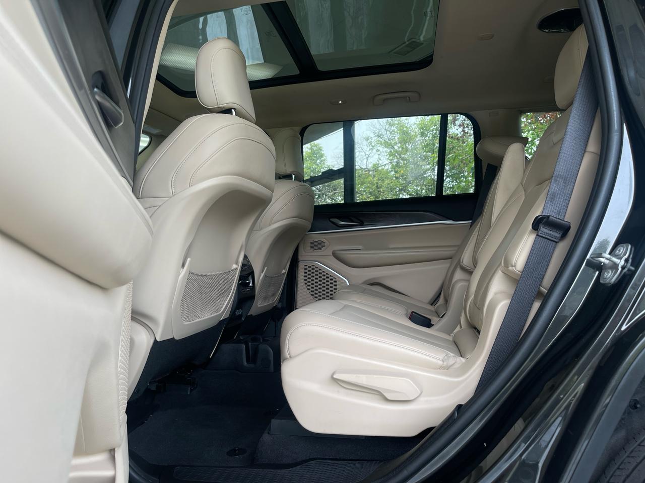 Jeep Grand Cherokee L Limited 4WD 2022