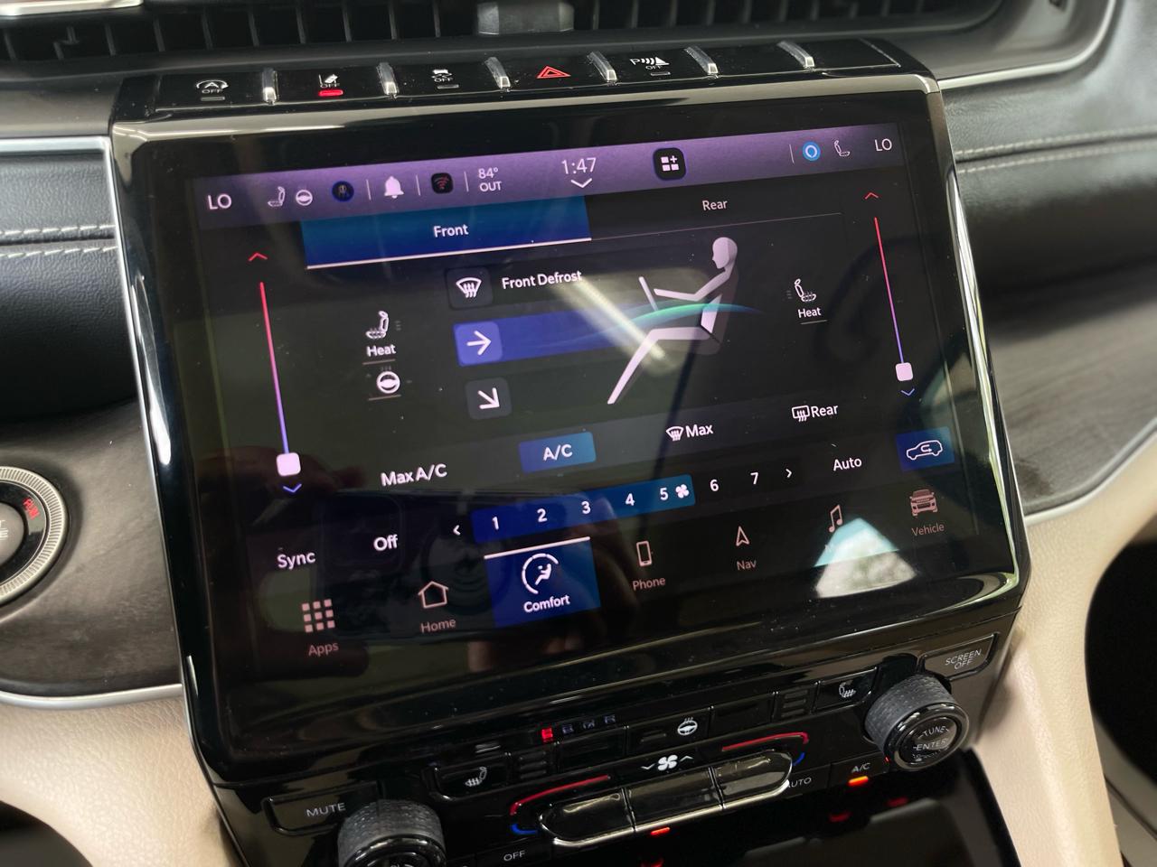 Jeep Grand Cherokee L Limited 4WD 2022