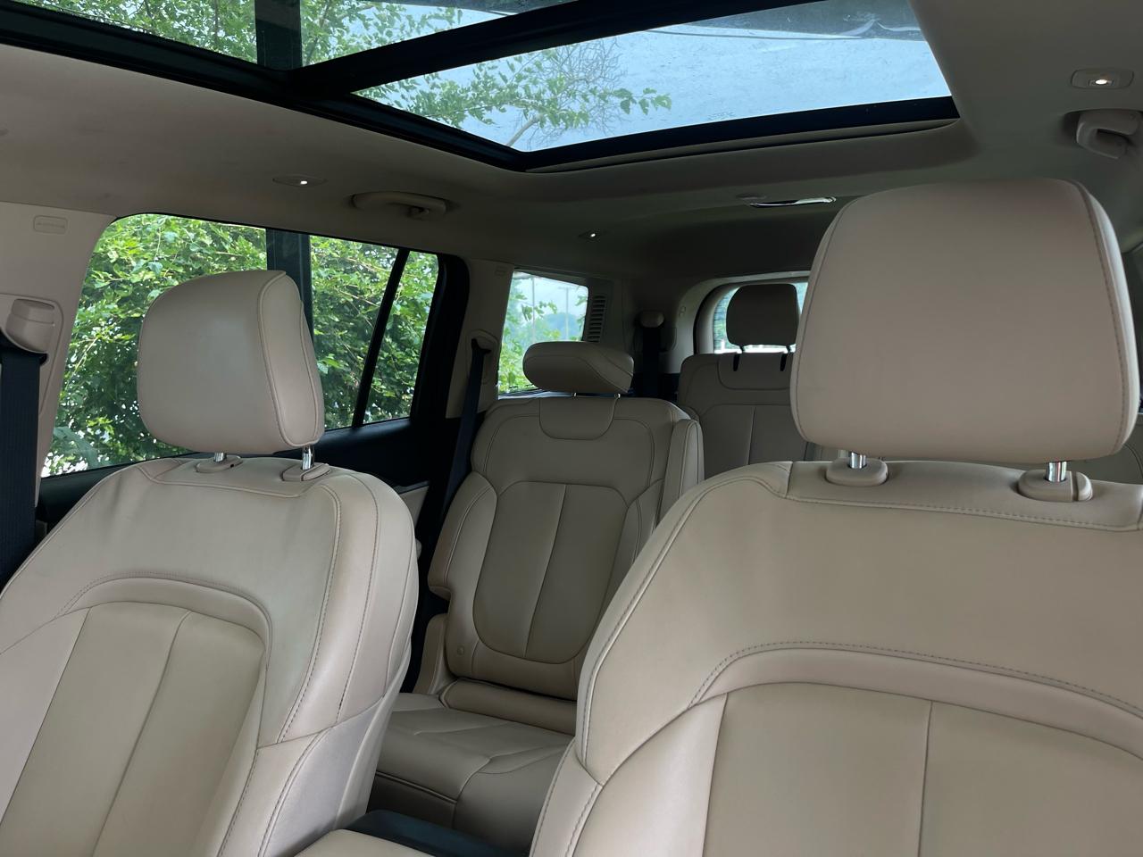 Jeep Grand Cherokee L Limited 4WD 2022