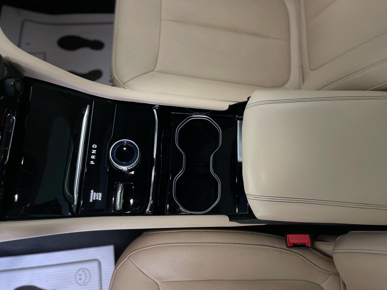 Jeep Grand Cherokee L Limited 4WD 2022