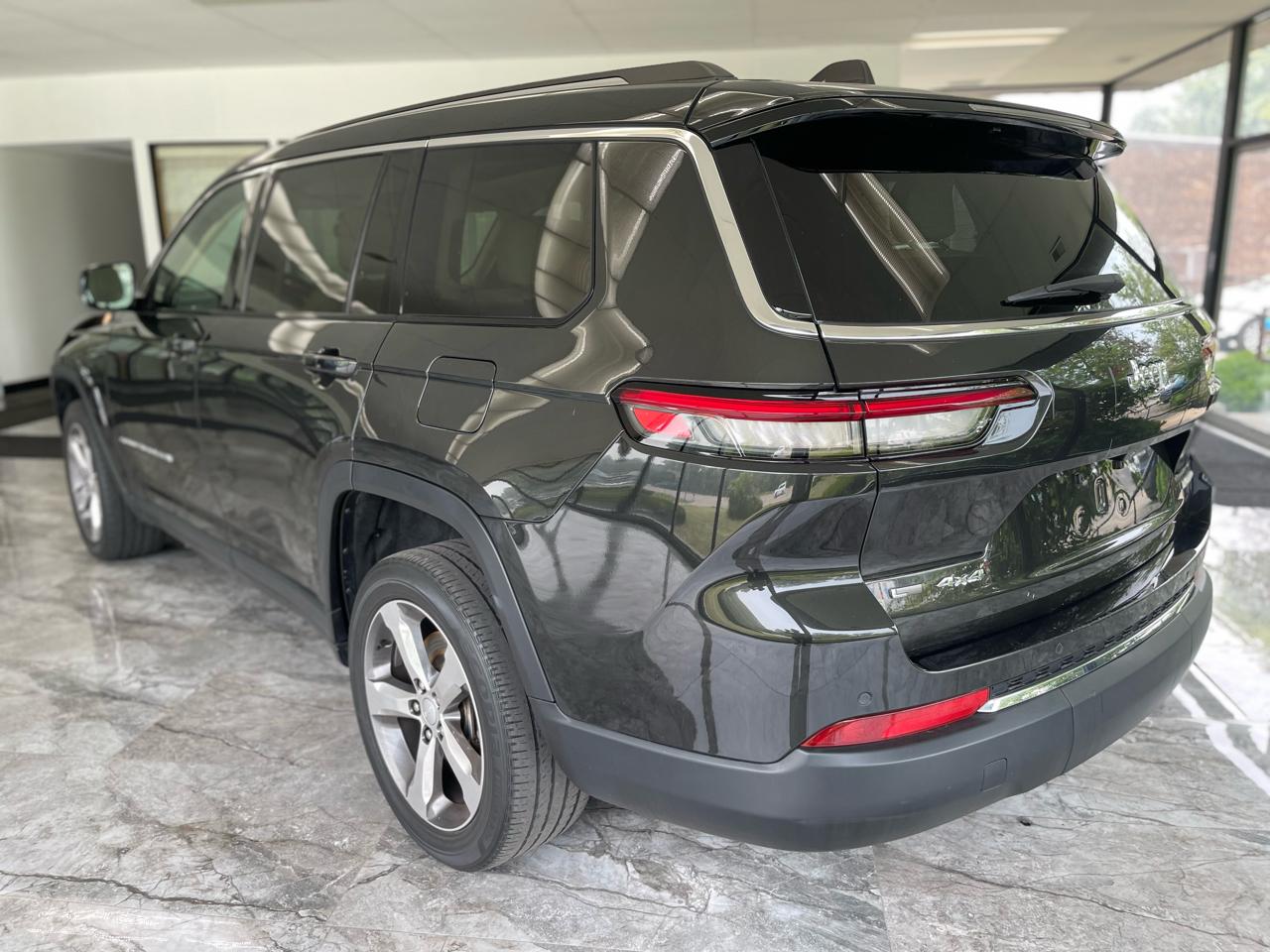 Jeep Grand Cherokee L Limited 4WD 2022