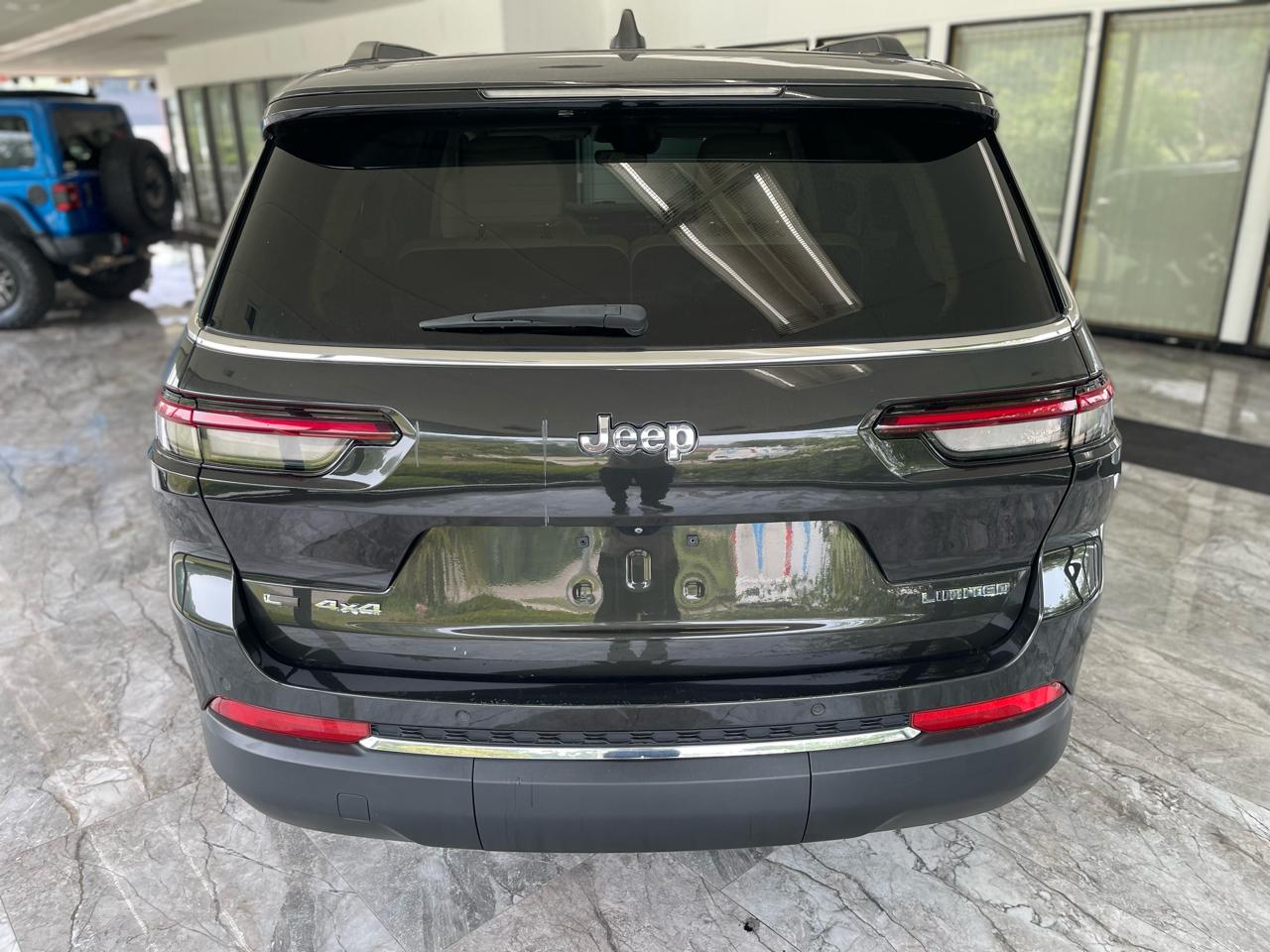 Jeep Grand Cherokee L Limited 4WD 2022