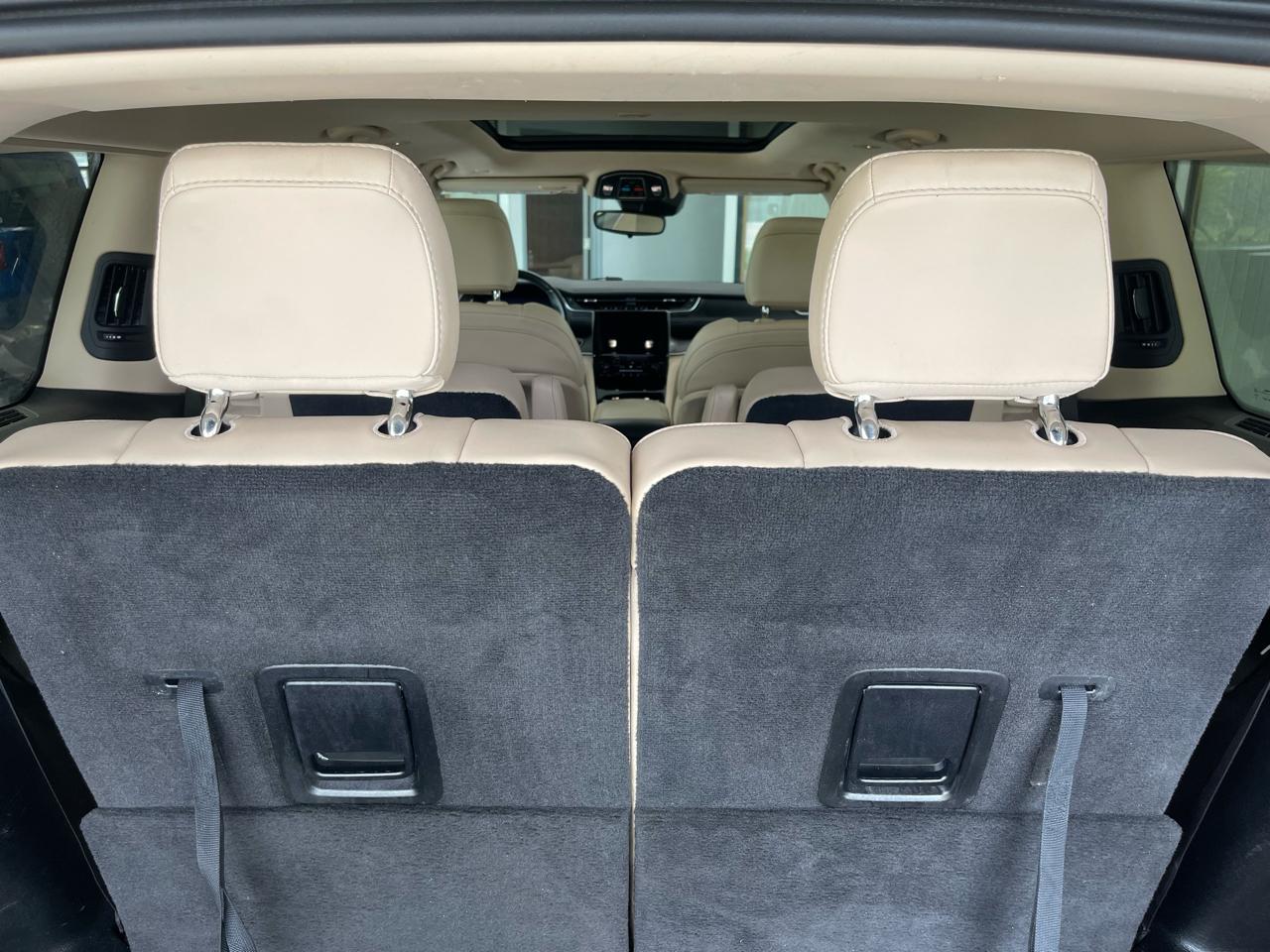 Jeep Grand Cherokee L Limited 4WD 2022