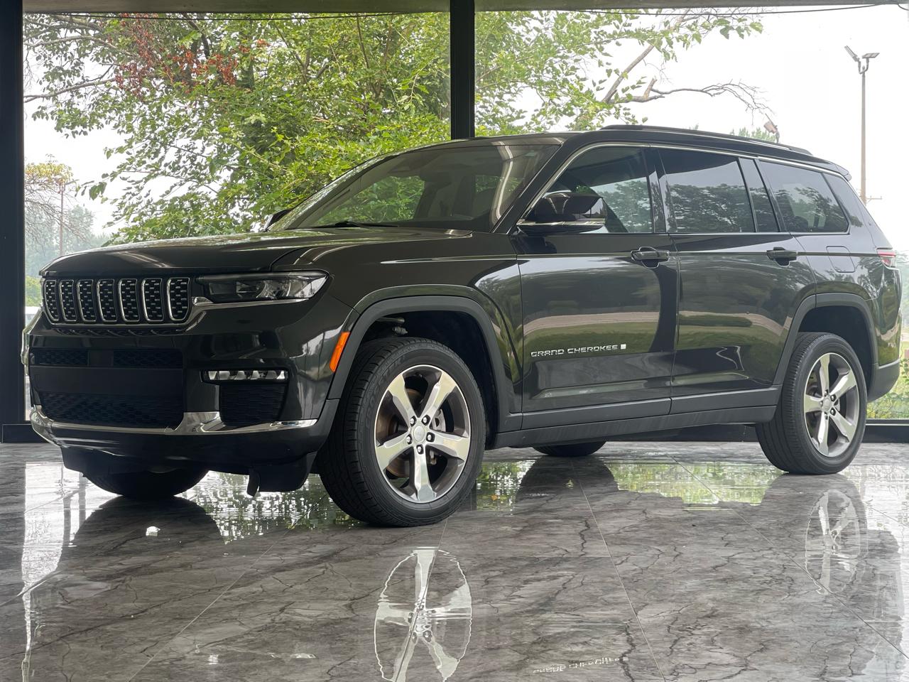 Jeep Grand Cherokee L Limited 4WD 2022