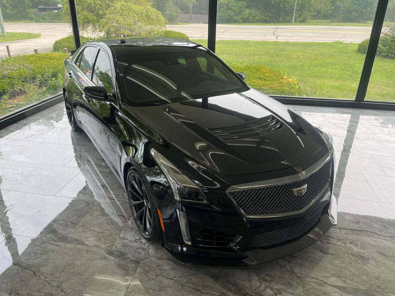 Cadillac CTS-V Base 2019