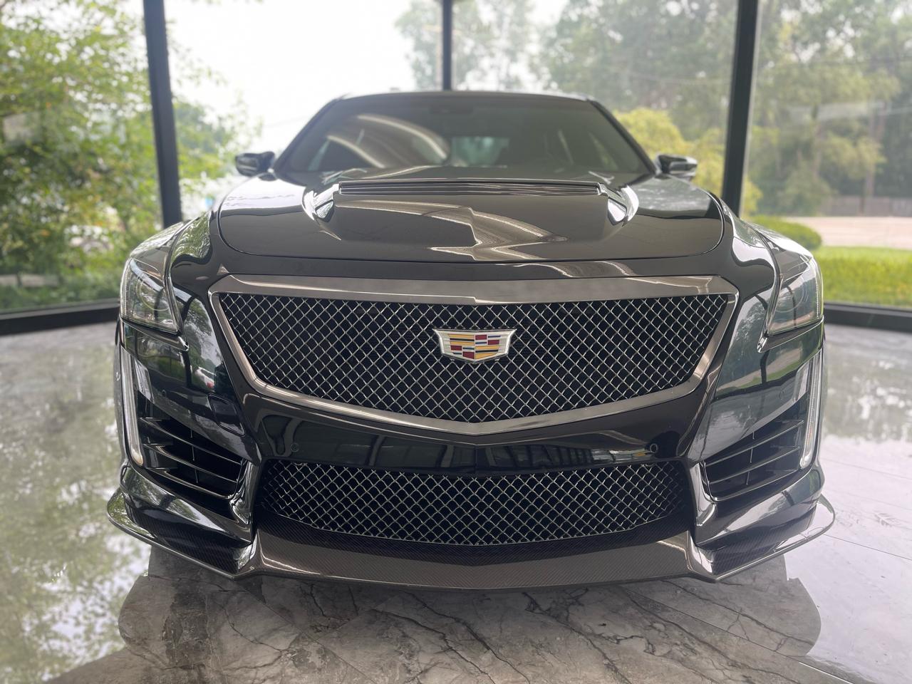 Cadillac CTS-V Base 2019