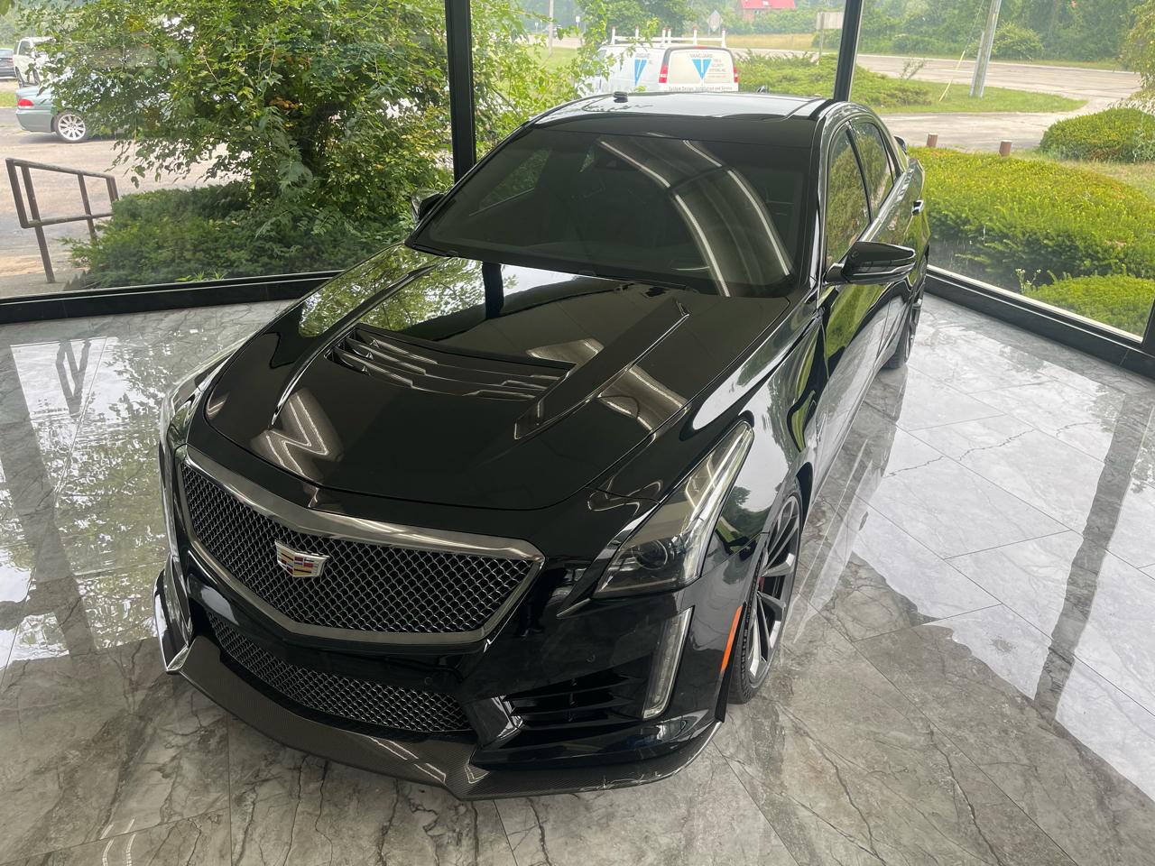 Cadillac CTS-V Base 2019