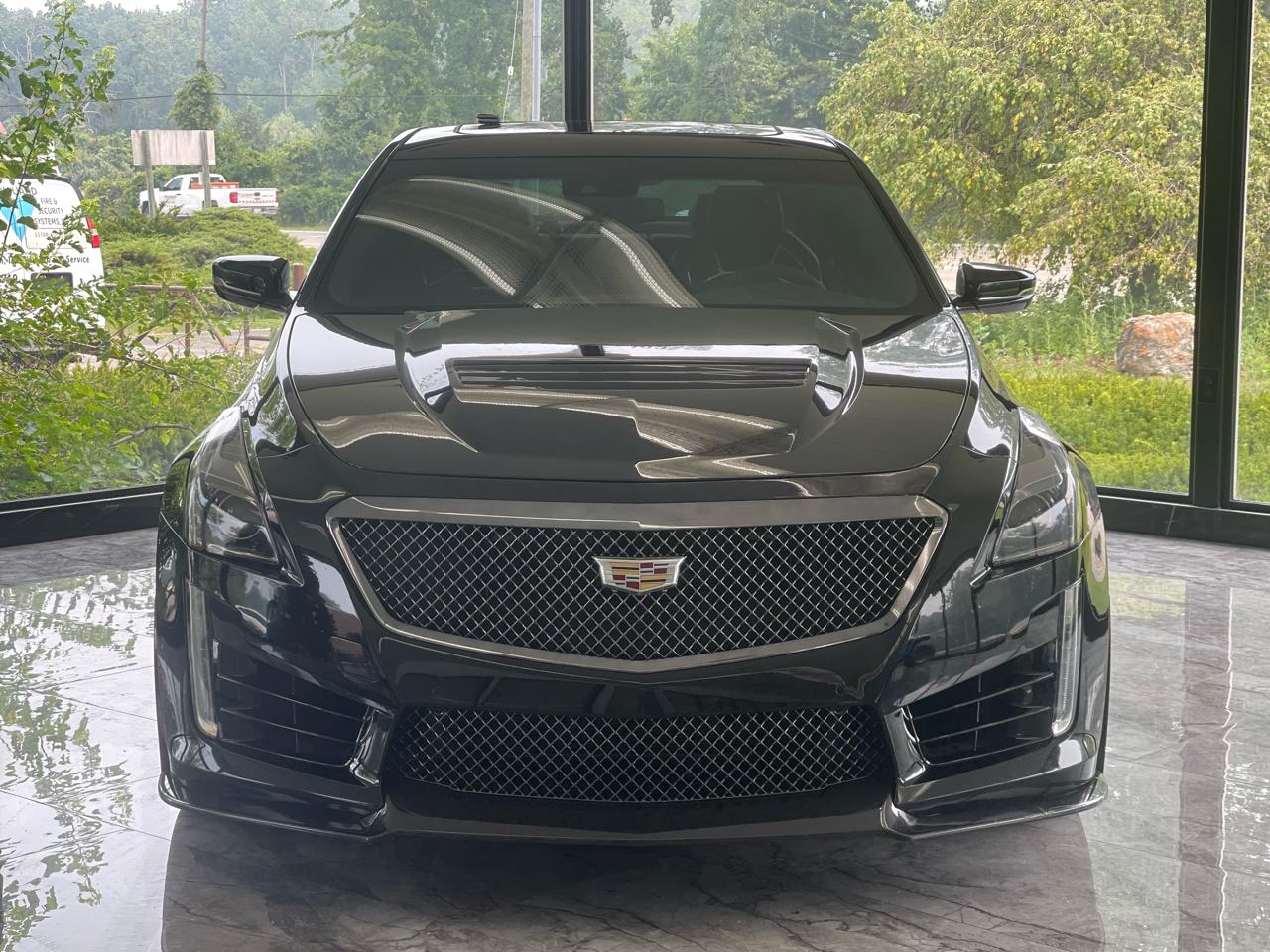 Cadillac CTS-V Base 2019