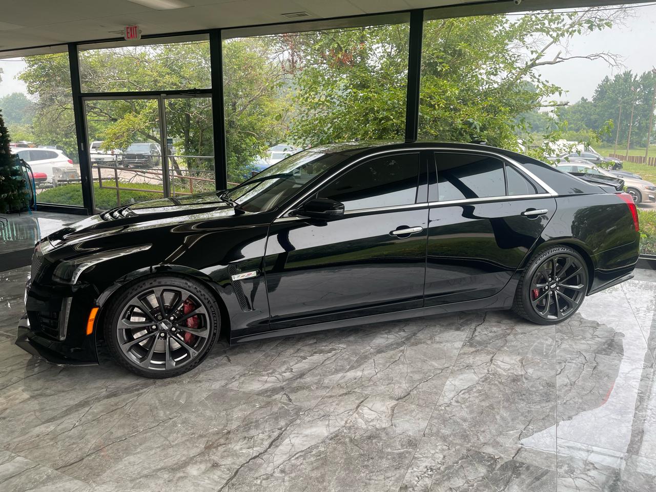 Cadillac CTS-V Base 2019