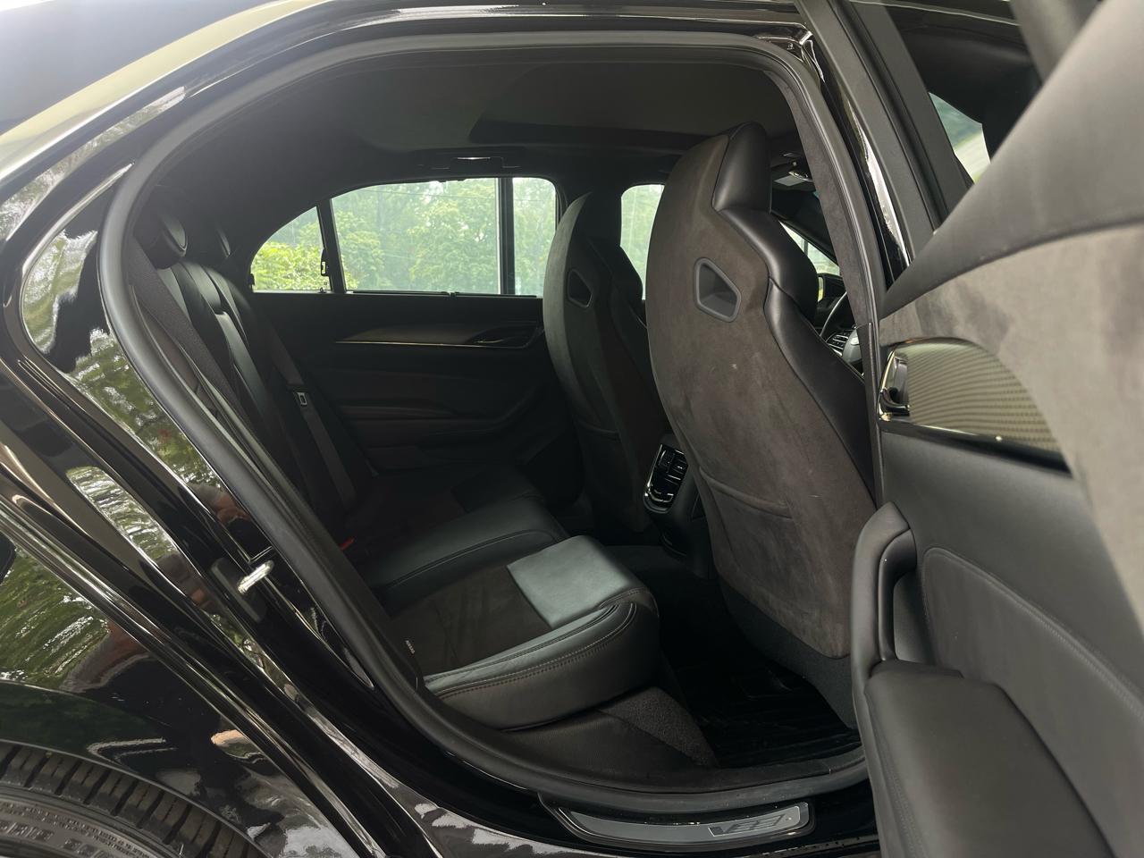 Cadillac CTS-V Base 2019