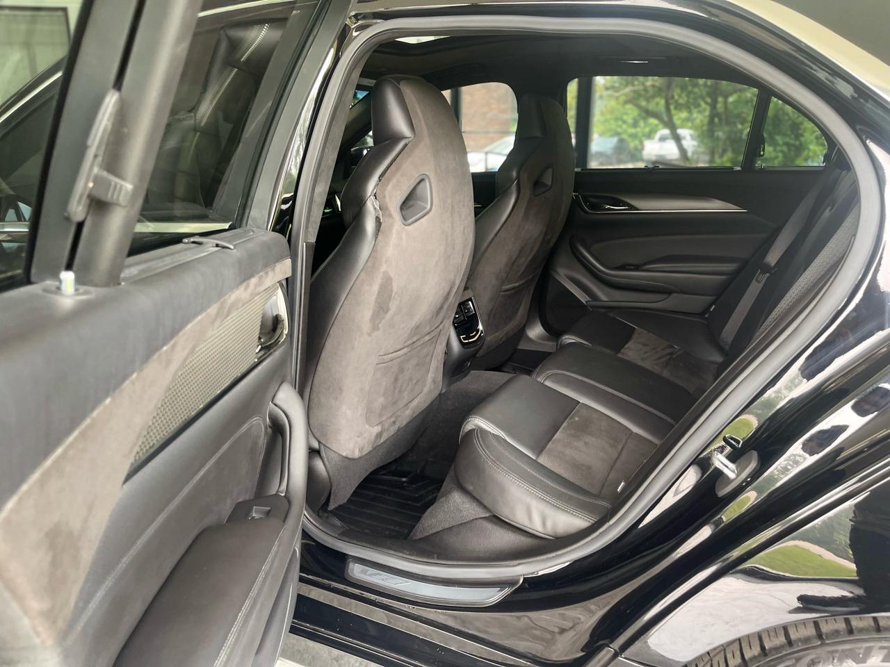 Cadillac CTS-V Base 2019