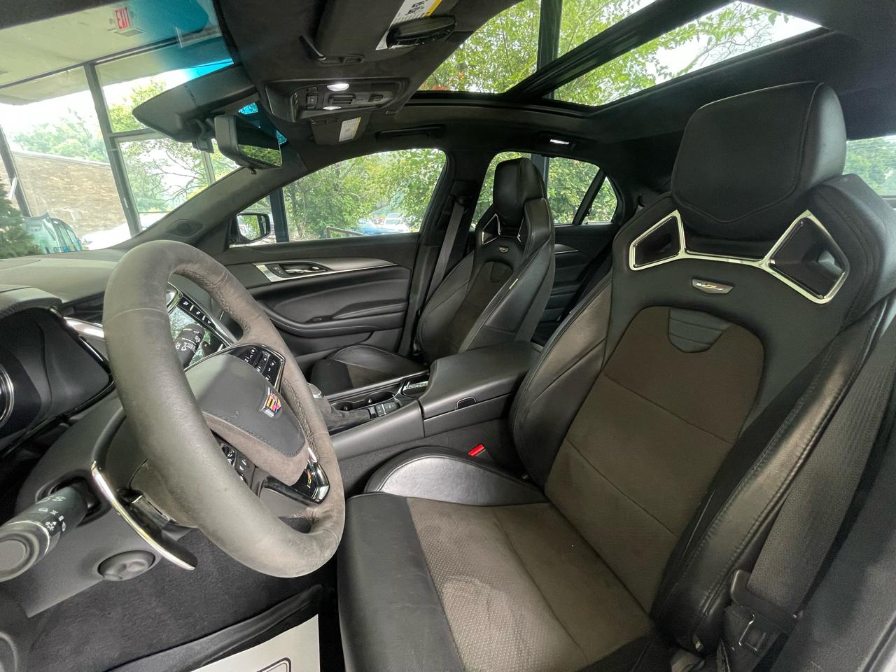 Cadillac CTS-V Base 2019