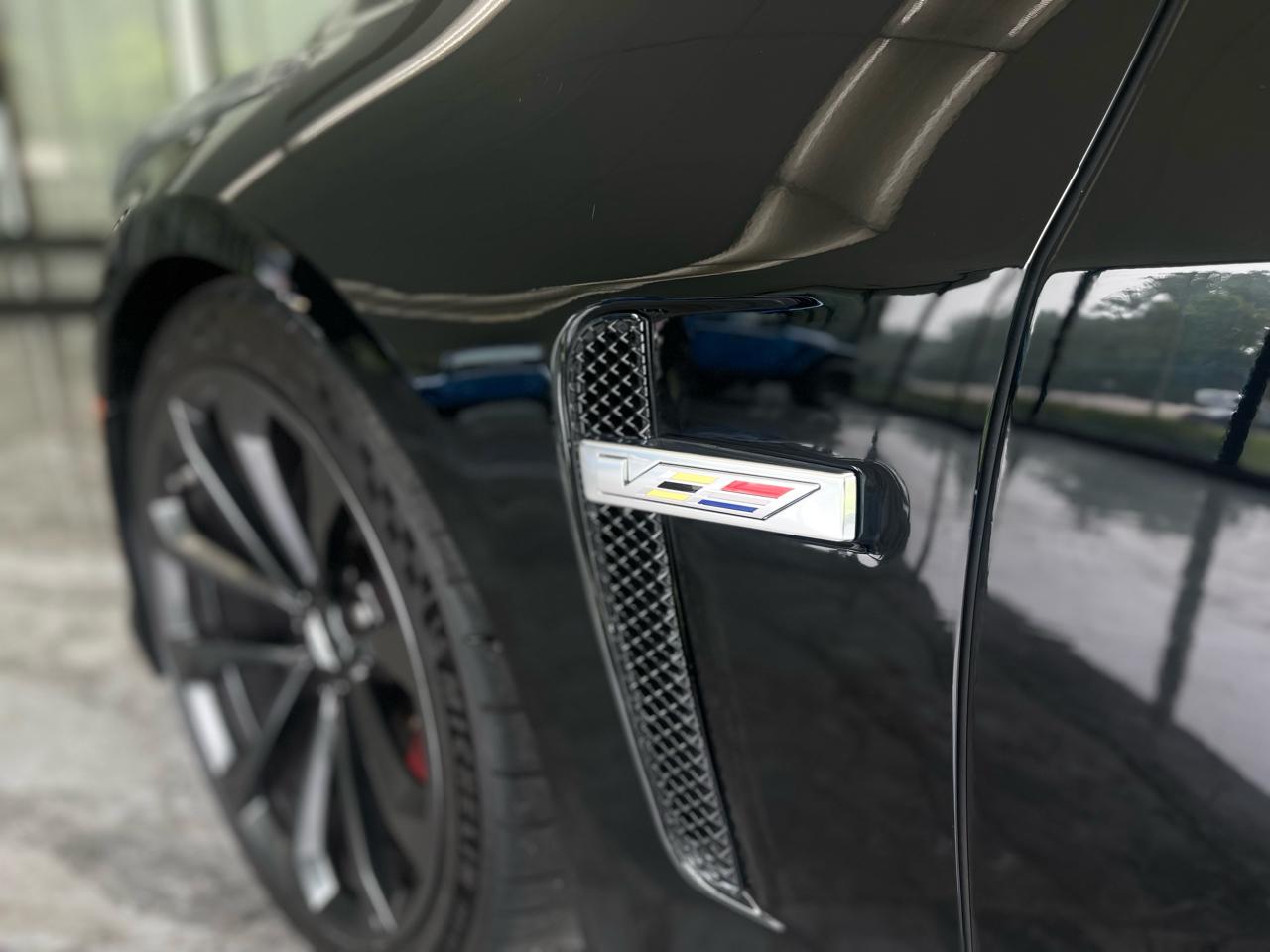 Cadillac CTS-V Base 2019