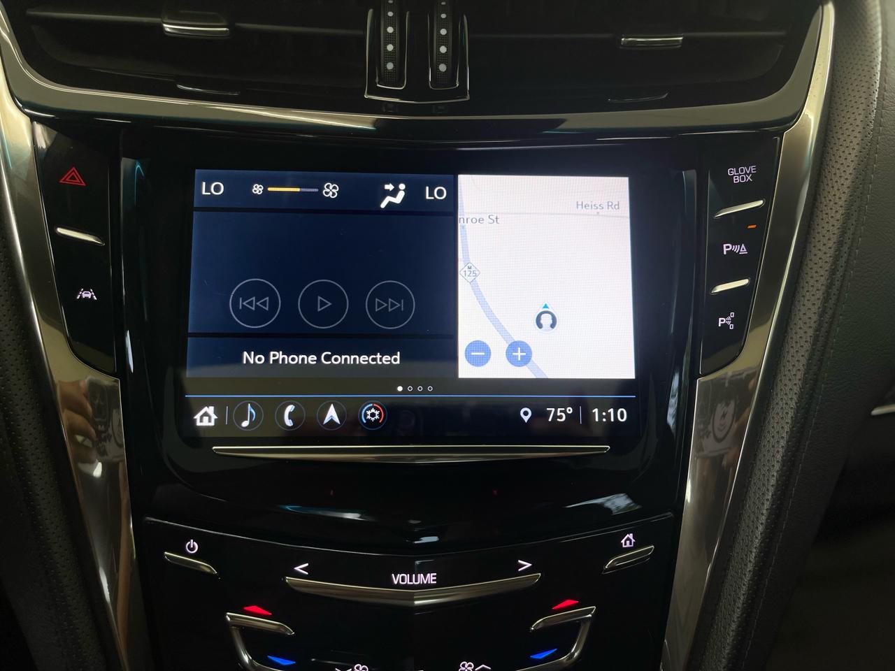 Cadillac CTS-V Base 2019