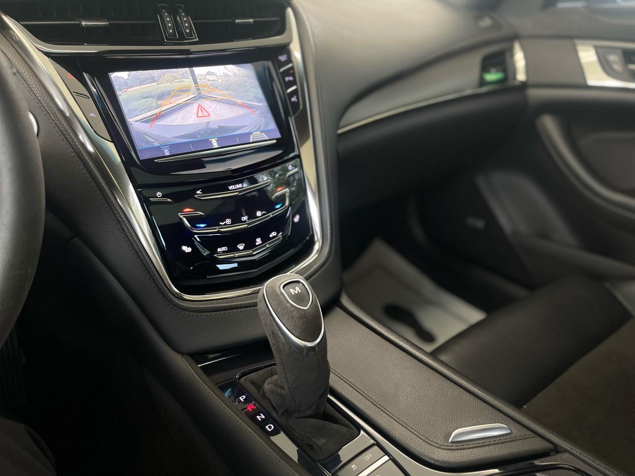 Cadillac CTS-V Base 2019