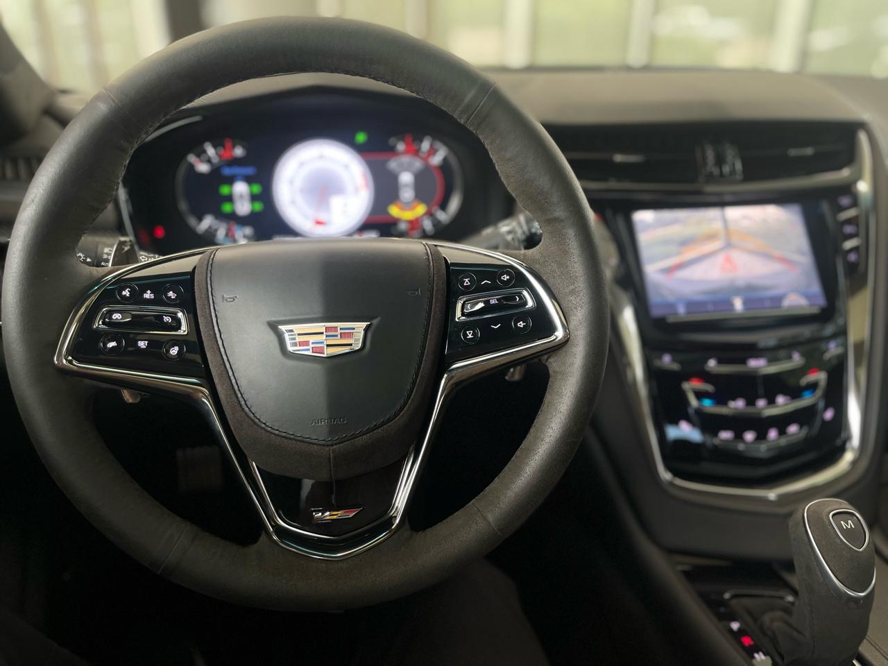 Cadillac CTS-V Base 2019