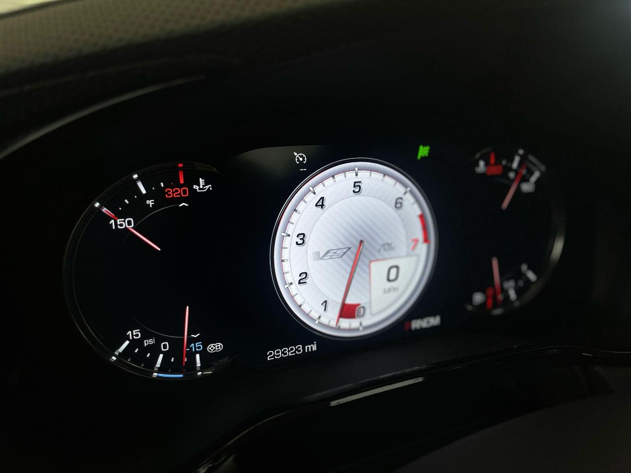 Cadillac CTS-V Base 2019