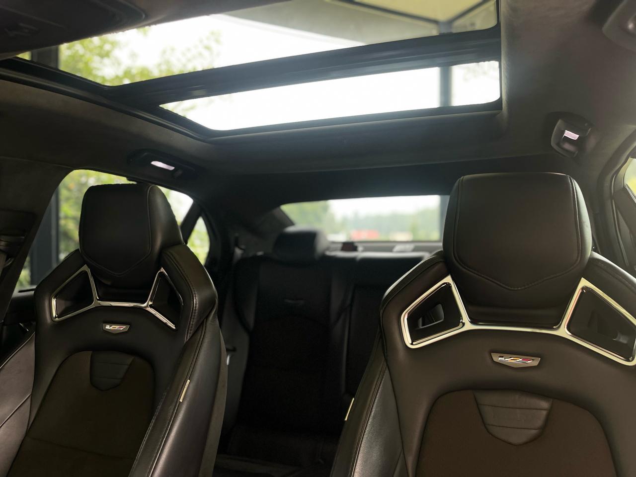 Cadillac CTS-V Base 2019