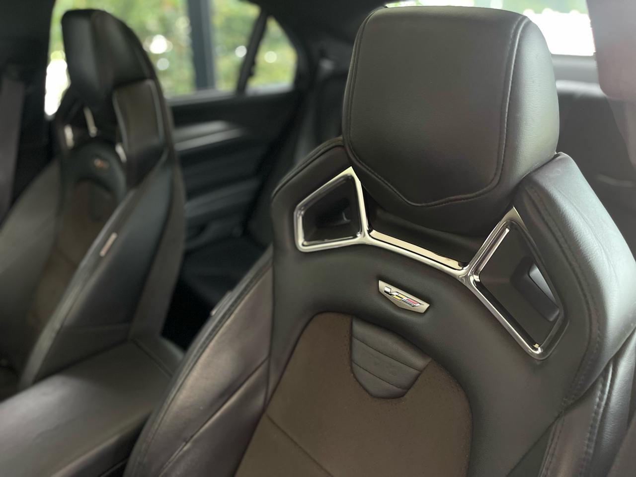 Cadillac CTS-V Base 2019