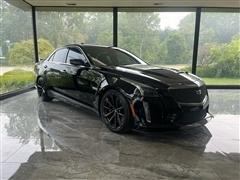 2019 Cadillac CTS-V 