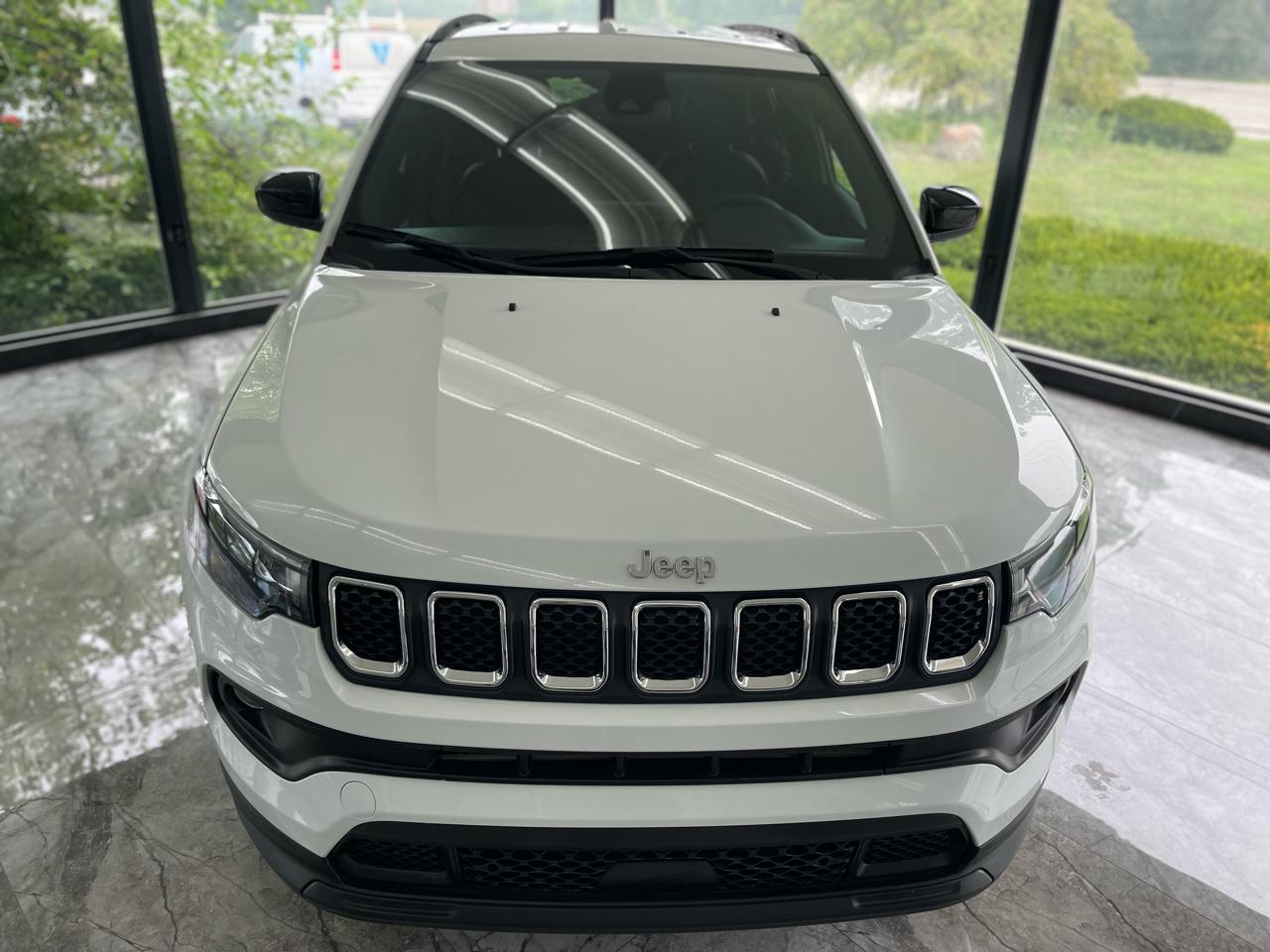 Jeep Compass High Altitude 2024