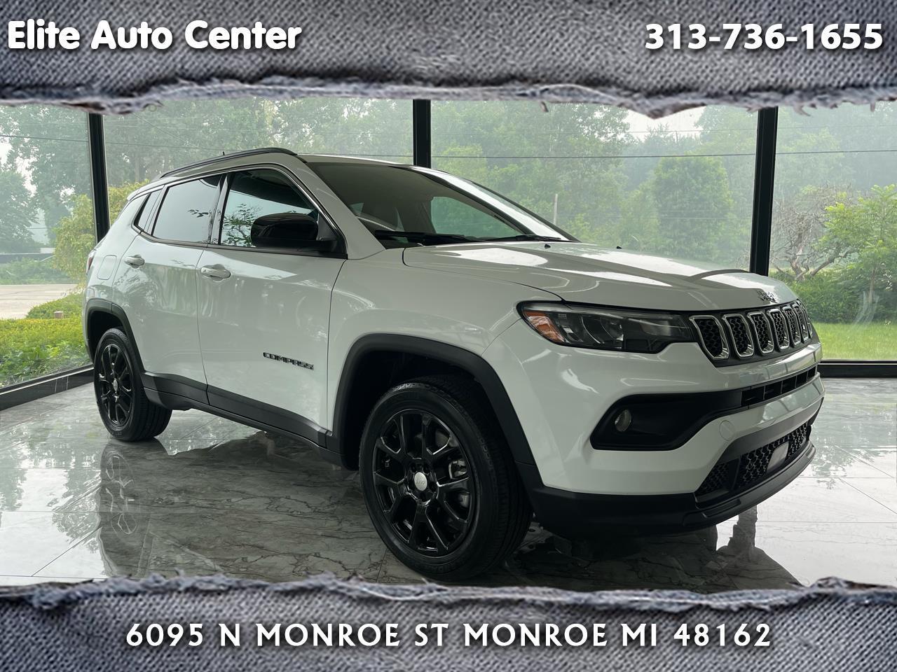Jeep Compass High Altitude 2024