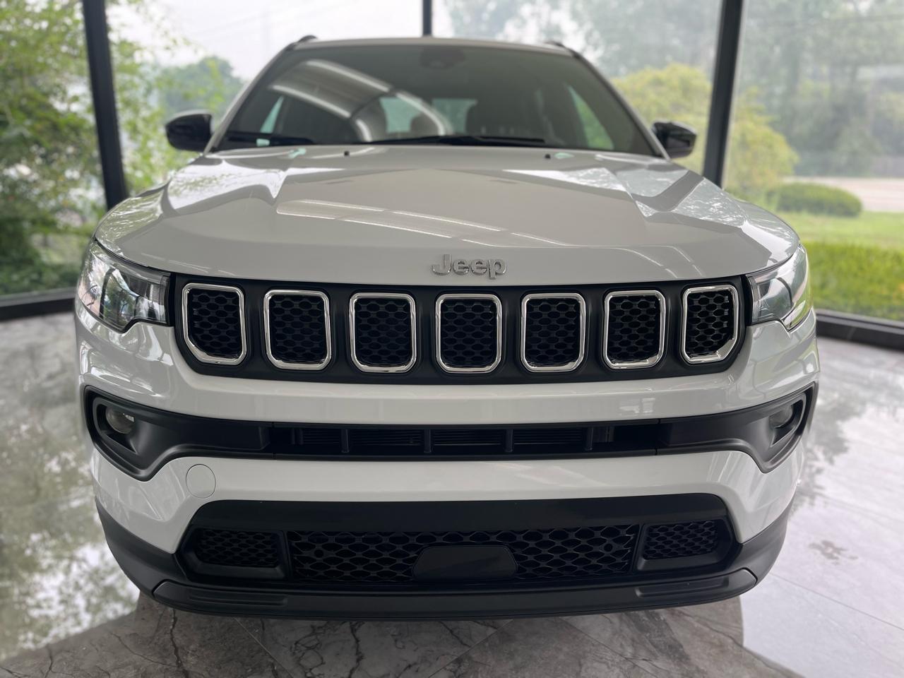 Jeep Compass High Altitude 2024