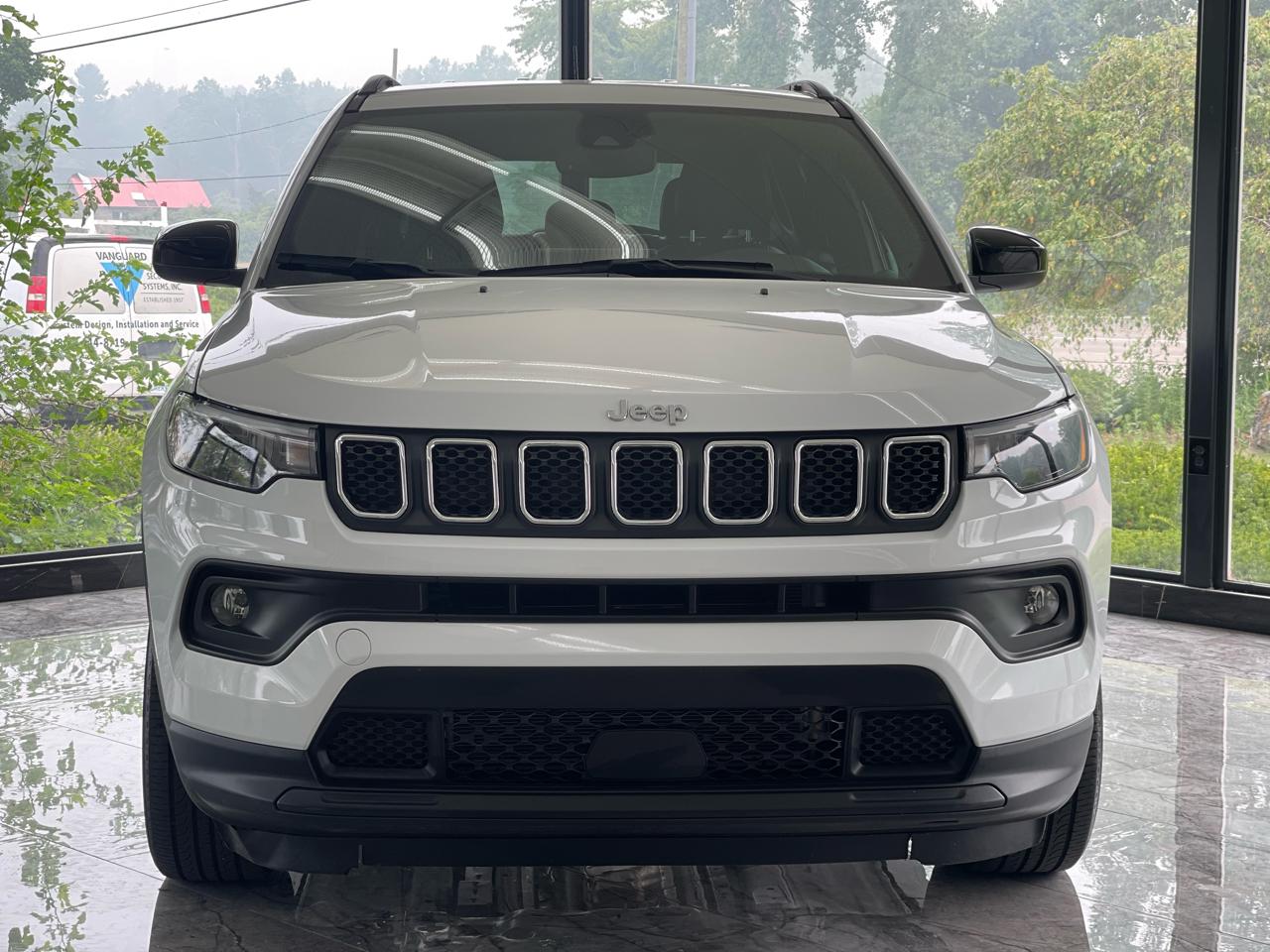 Jeep Compass High Altitude 2024