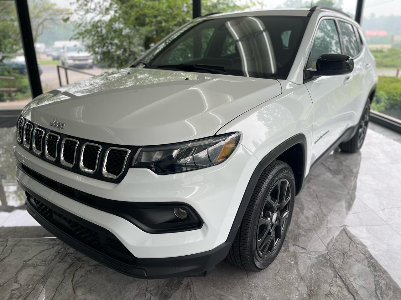 Jeep Compass High Altitude 2024