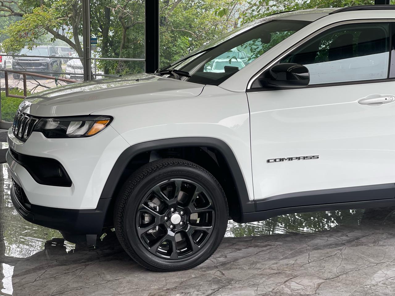 Jeep Compass High Altitude 2024