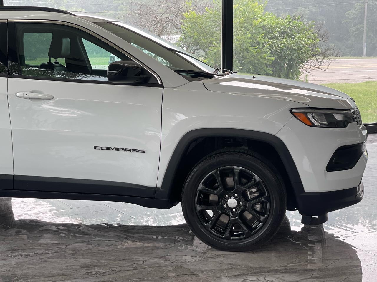 Jeep Compass High Altitude 2024