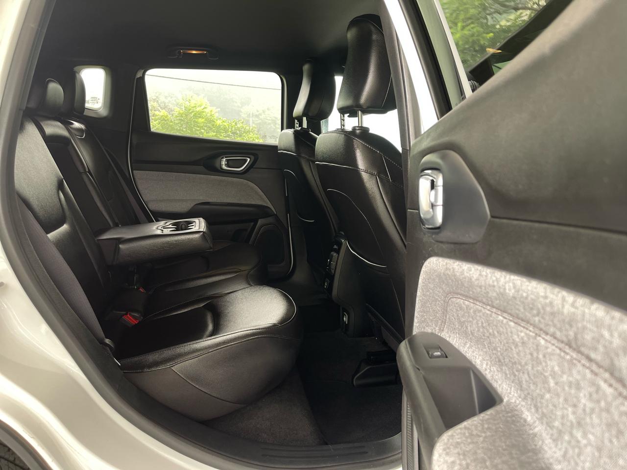 Jeep Compass High Altitude 2024