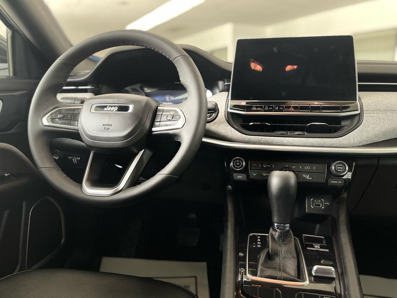 Jeep Compass High Altitude 2024