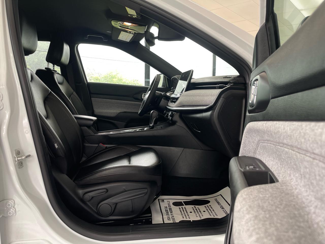 Jeep Compass High Altitude 2024