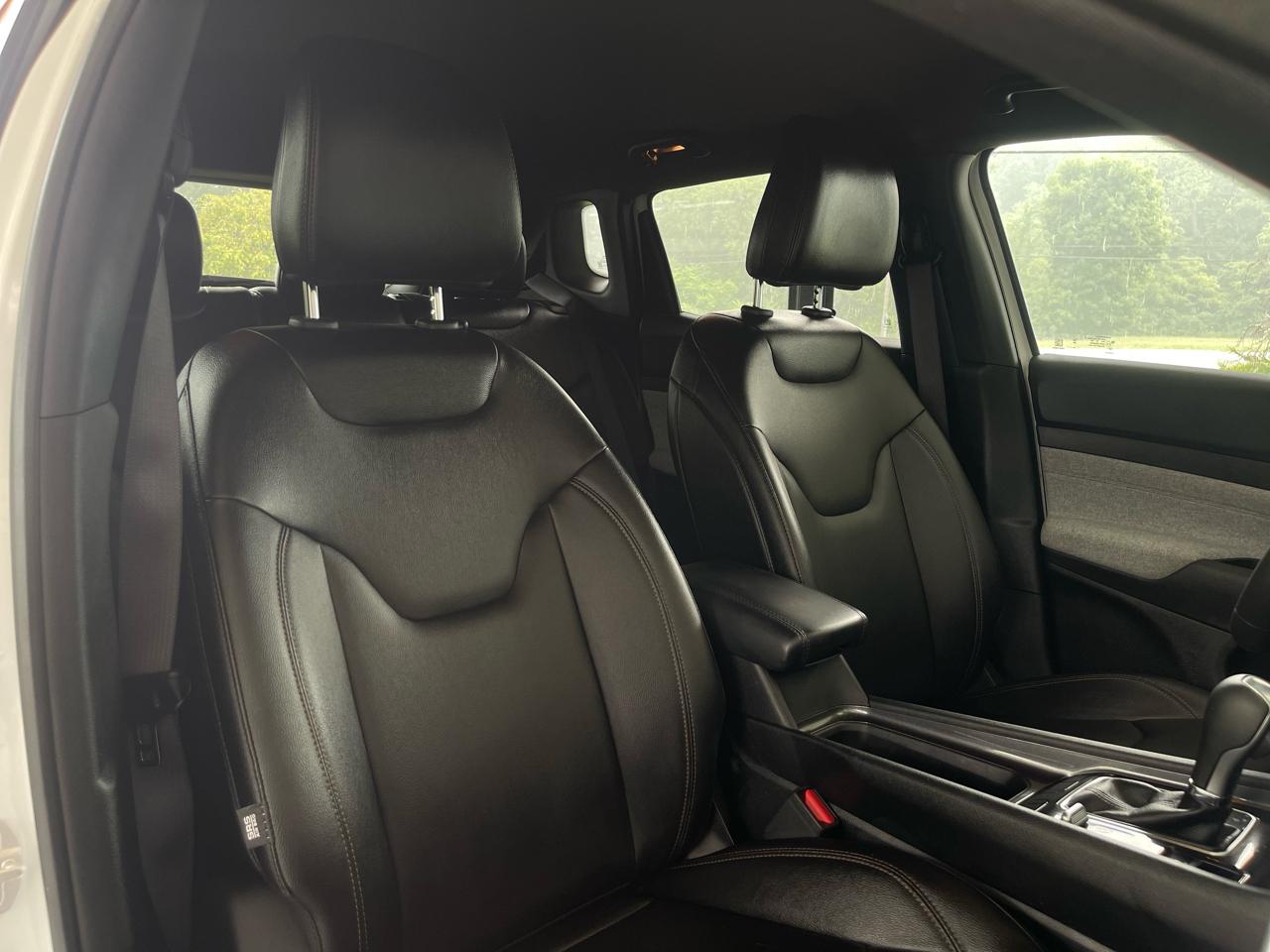 Jeep Compass High Altitude 2024