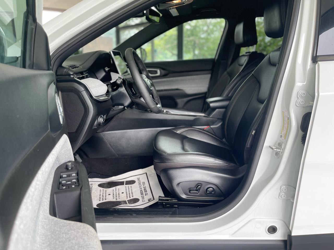 Jeep Compass High Altitude 2024