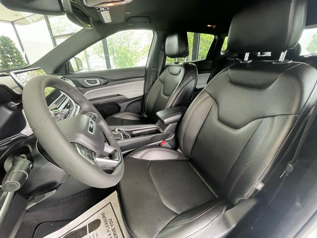 Jeep Compass High Altitude 2024
