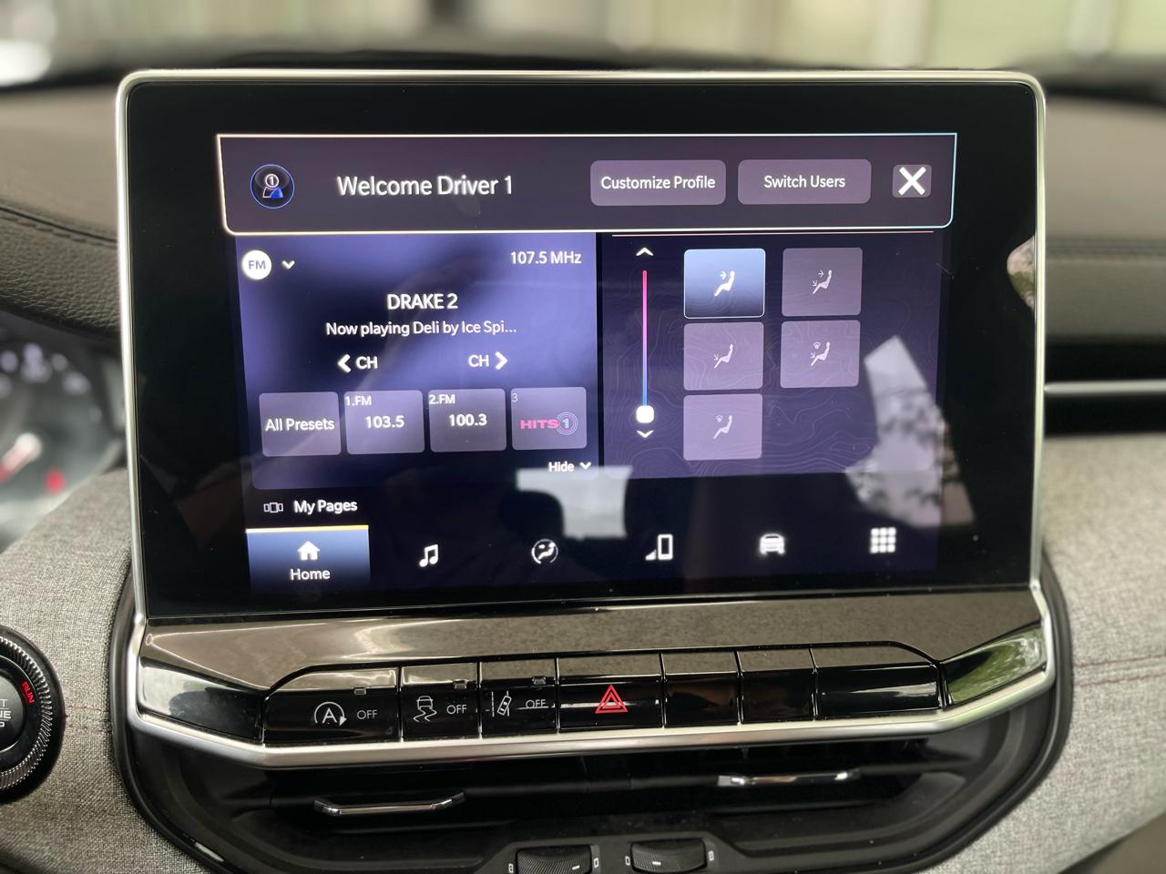 Jeep Compass High Altitude 2024