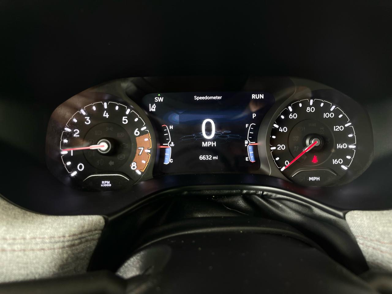 Jeep Compass High Altitude 2024