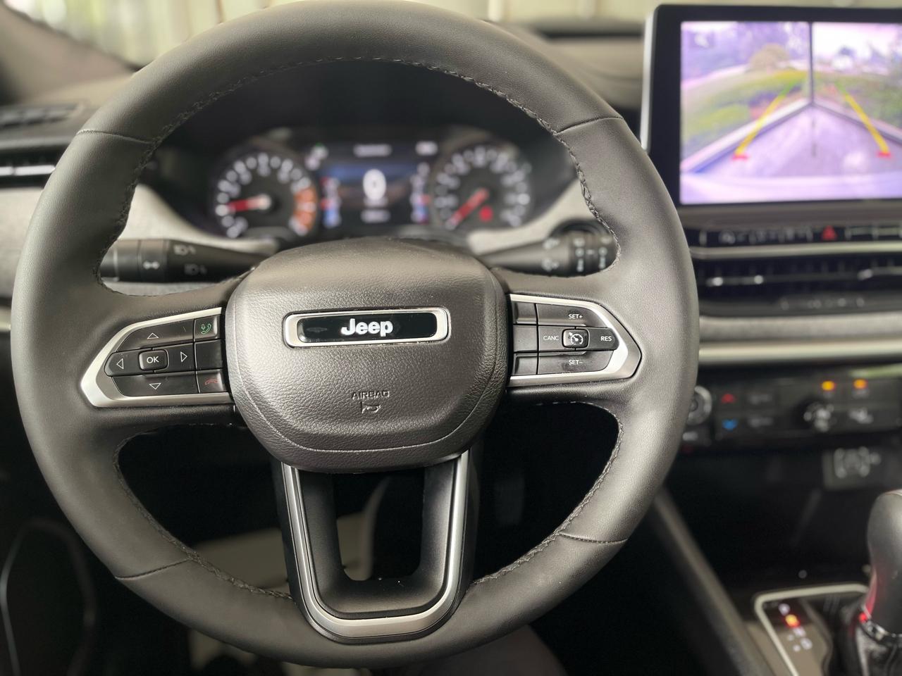 Jeep Compass High Altitude 2024