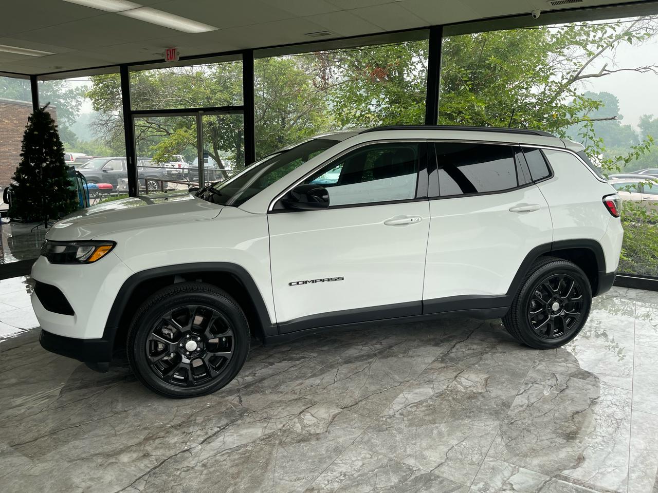 Jeep Compass High Altitude 2024