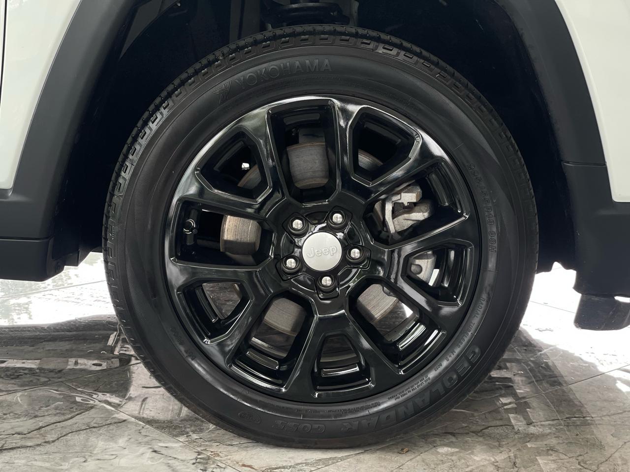 Jeep Compass High Altitude 2024