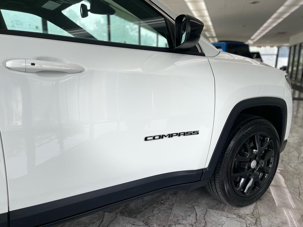 Jeep Compass High Altitude 2024